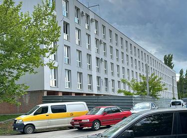 Статус строительства ЖК Золотые Столбы Дом 10