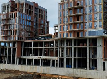 Статус будівництва ЖК RESIDENTS AVENUE Будинок 2