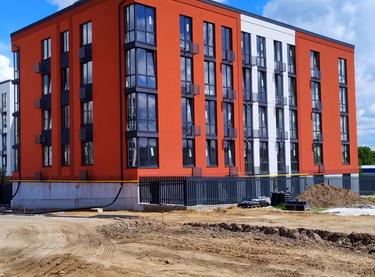 Статус будівництва ЖК SOFI HOUSE Будинок 2 (Секція 1)