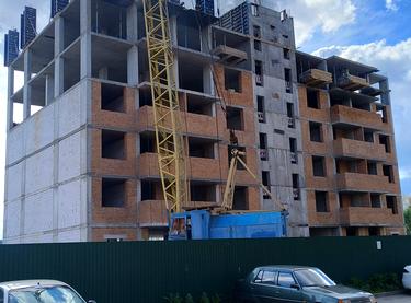 Статус будівництва ЖК Київський маєток Будинок 14