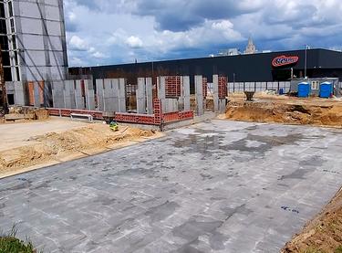 Статус будівництва ЖК Щасливий Grand Будинок (Секція 1, Секція 2, Секція 3)