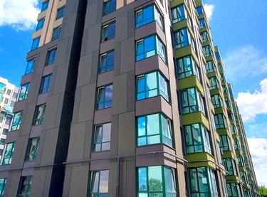 Статус будівництва ЖК  У-Квартал Будинок 14/2