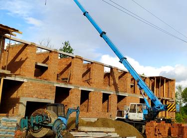 Статус строительства ЖК Family Park Дом 2