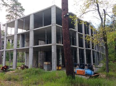 Статус будівництва ЖК O2 Residence Будинок 8