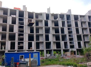 Статус будівництва ЖК O2 Residence Будинок 10