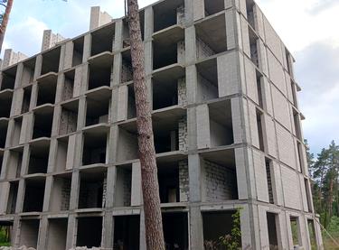 Статус будівництва ЖК O2 Residence Будинок 7