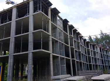 Статус будівництва ЖК O2 Residence Будинок 6