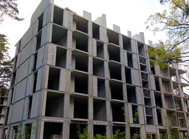 Статус будівництва ЖК O2 Residence Будинок 5