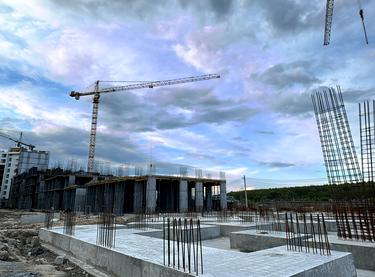 Статус строительства ЖК Синергия Сити Дом 37