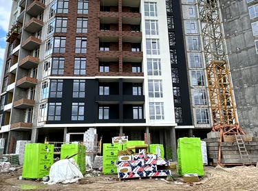 Статус строительства ЖК Синергия Сити Дом 32