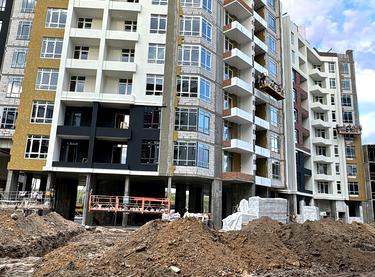 Статус строительства ЖК Синергия Сити Дом 31