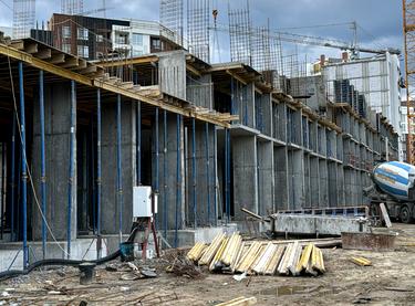 Статус строительства ЖК Синергия Сити Дом 35