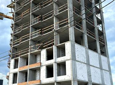 Статус строительства ЖК Синергия Сити Дом 29