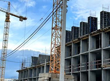 Статус строительства ЖК Синергия Сити Дом 33