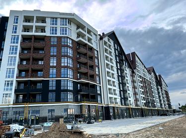 Статус строительства ЖК Синергия Сити Дом 13