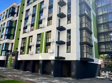 Статус строительства ЖК Forest Home Дом 7