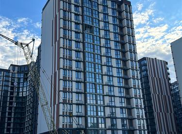 Статус будівництва ЖК Прохоровський квартал Будинок 3