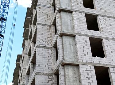 Статус строительства ЖСК Житомир-Молодежный 1 Дом (Секция 2, Секция 3)