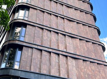 Статус будівництва Клубний будинок Ідеаліст Будинок