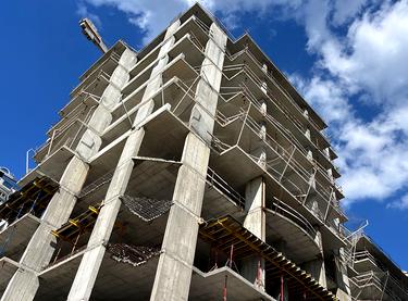 Статус будівництва ЖК Poetica. Перша колекція Будинок 5 (Третя колекція)