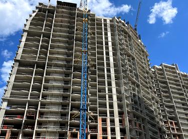 Статус строительства ЖК Poetica. Вторая коллекция Дом 1