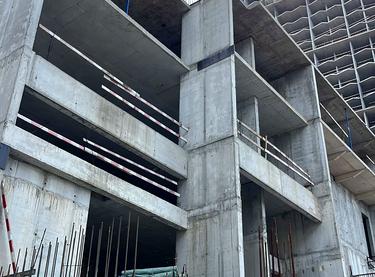 Статус строительства ЖК Poetica. Вторая коллекция Дом 3