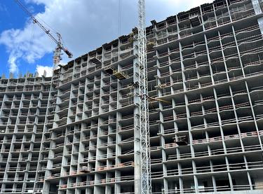 Статус строительства ЖК Poetica. Вторая коллекция Дом 2