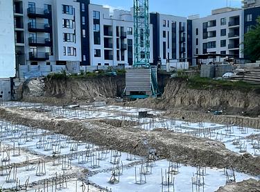 Статус будівництва ЖК Empatika Будинок 1 (Секція 1, Секція 2, Секція 3, ...)