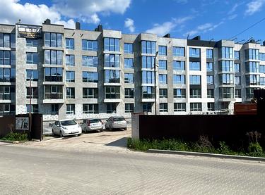 Статус будівництва ЖК ATMOSFERA Будинок 1