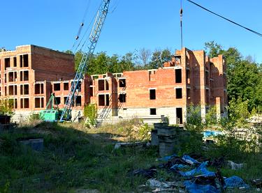 Статус будівництва ЖК Найкращий квартал Будинок 23