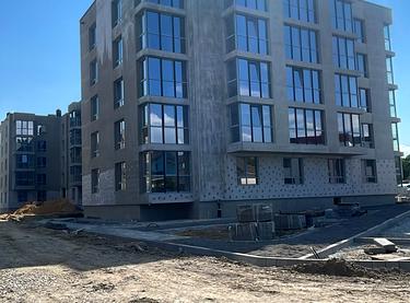 Статус будівництва ЖК ATMOSFERA Будинок 2