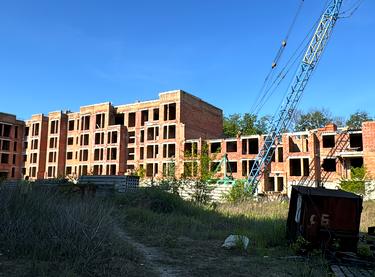 Статус будівництва ЖК Найкращий квартал Будинок 21