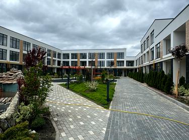 Статус будівництва ЖК Hygge Home Будинок 2