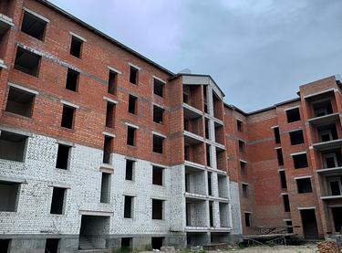 Статус будівництва ЖК Like Home Будинок 1