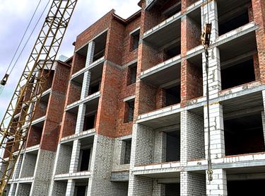 Статус будівництва ЖК Like Home Будинок 4