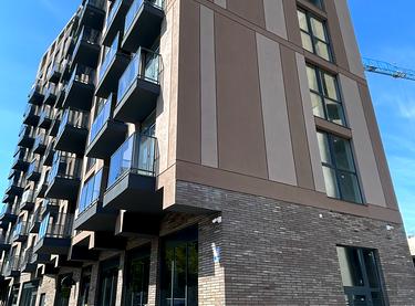 Статус будівництва Pokrovsky Apart Complex Будинок 1