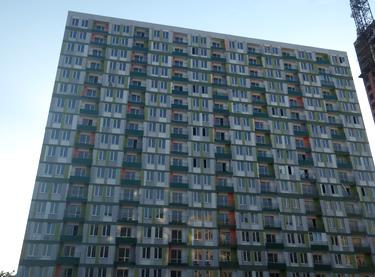 Статус будівництва ЖК Грюнвальд Будинок 4