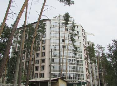 Статус строительства ЖК Парковый Дом 4