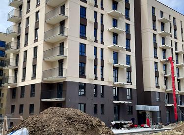 Статус будівництва ЖК Садова Алея Будинок 3