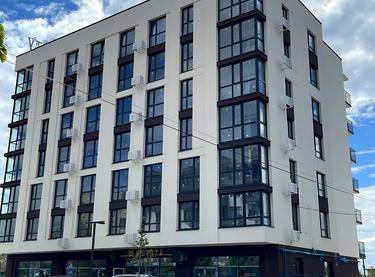 Статус будівництва ЖК Грушевський Будинок