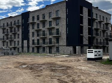 Статус будівництва ЖК Долішній Будинок 8