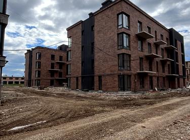 Статус будівництва ЖК Долішній Будинок 7