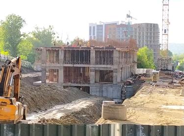 Статус будівництва ЖК Chicago Будинок