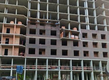 Статус будівництва ЖК Акварелі Проспекту Будинок (Секція 4, Секція 5, Секція 6)