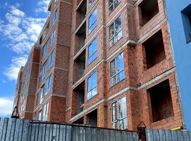 Статус строительства ЖК Парк Арена Дом 4