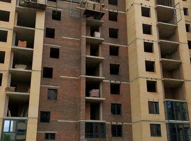 Статус строительства ЖК Vodogray UN1T Дом 2 (Секция 3)