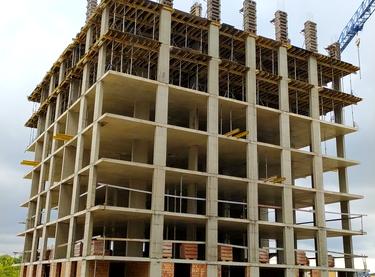 Статус строительства ЖК Vodogray UN1T Дом 4