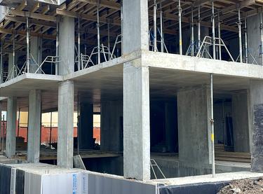 Статус строительства ЖК СОФІТ Дом 1