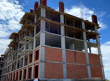 Статус будівництва ЖК AVANT PARK Будинок (Секція 1.1, Секція 1.2)