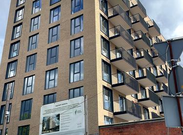 Статус будівництва ЖК WABI Будинок